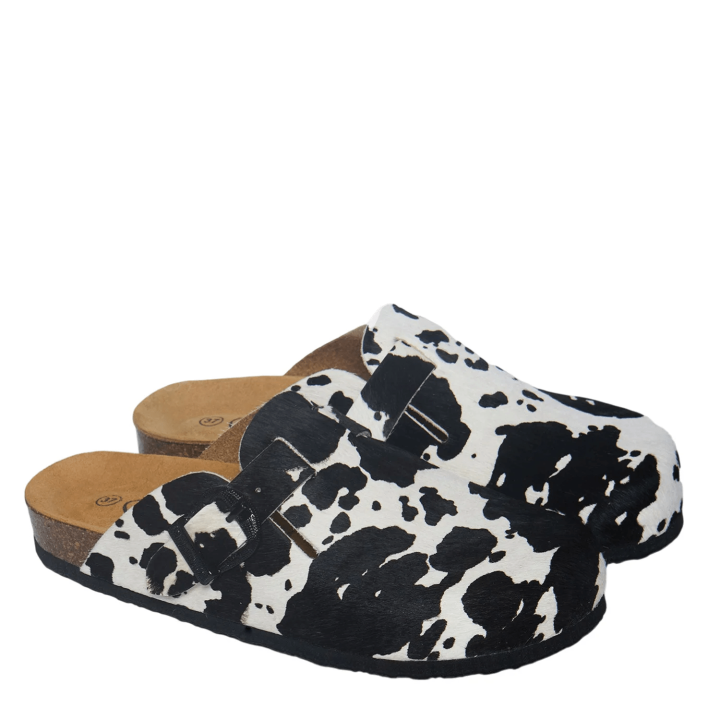 PLAKTON Animal Print Black- 181539