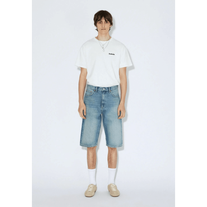 Dr Denim M Omar Shorts Drift Sky Used