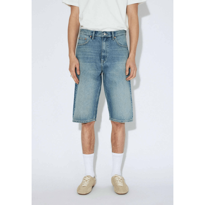 Dr Denim M Omar Shorts Drift Sky Used