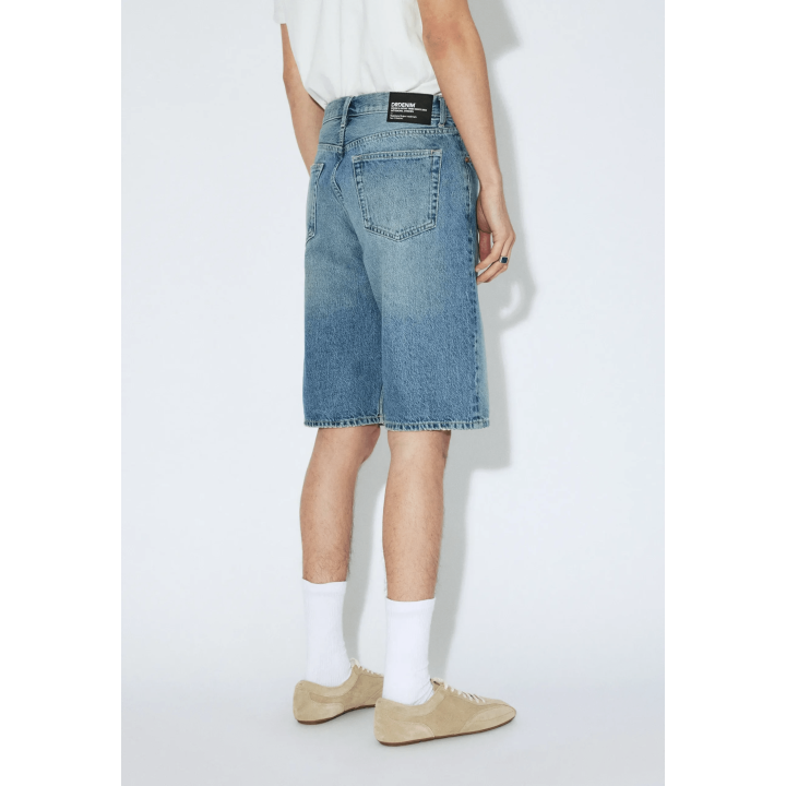 Dr Denim M Omar Shorts Drift Sky Used