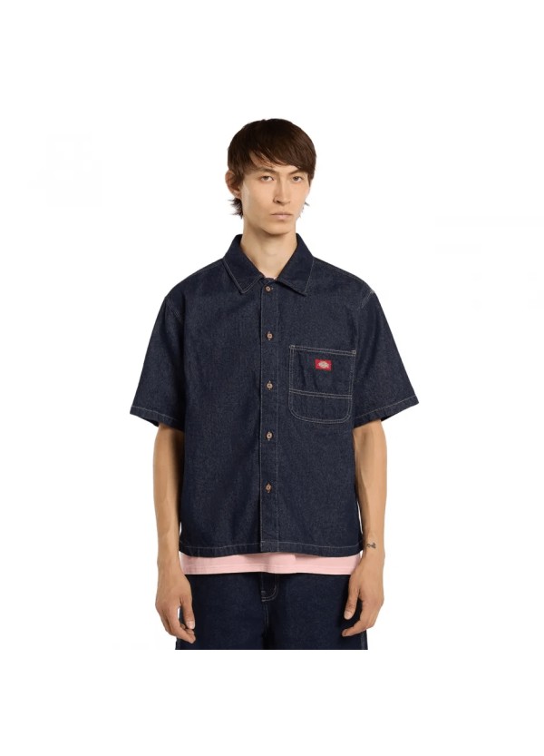 Dickies Denim Shirt - DK0A88PHRIN1