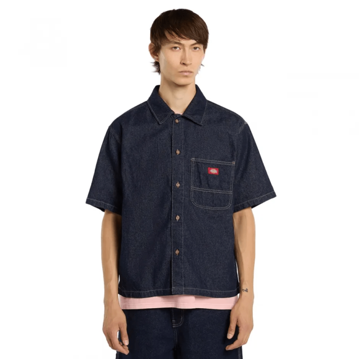 Dickies Denim Shirt - DK0A88PHRIN1