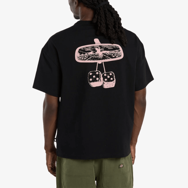 Dickies T-shirt-  DK0A88GOBLK1