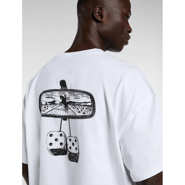Dickies T-shirt White -  DK0A88GO0WH1
