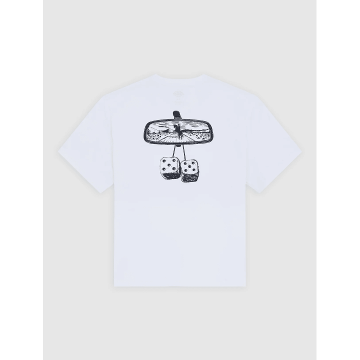 Dickies T-shirt White -  DK0A88GO0WH1
