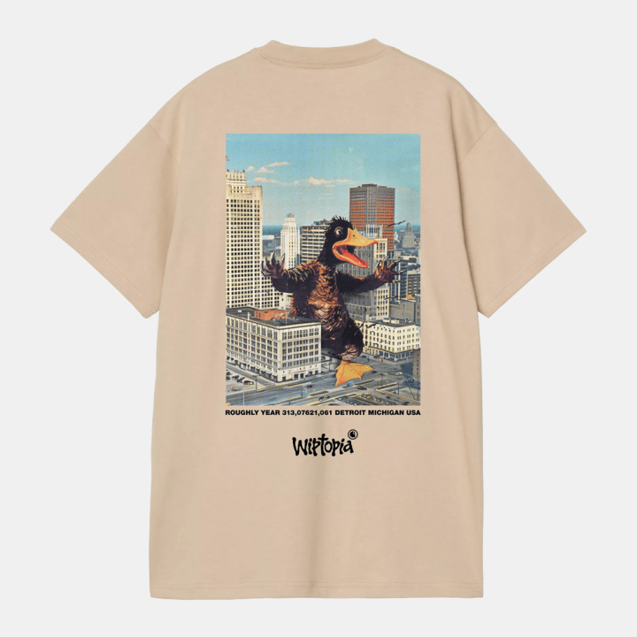 Carhartt T-Shirt - I035492 Wall