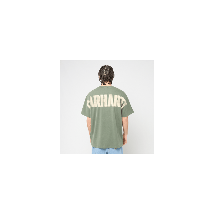 Carhartt T-Shirt RGGD - I035448 garment dyed