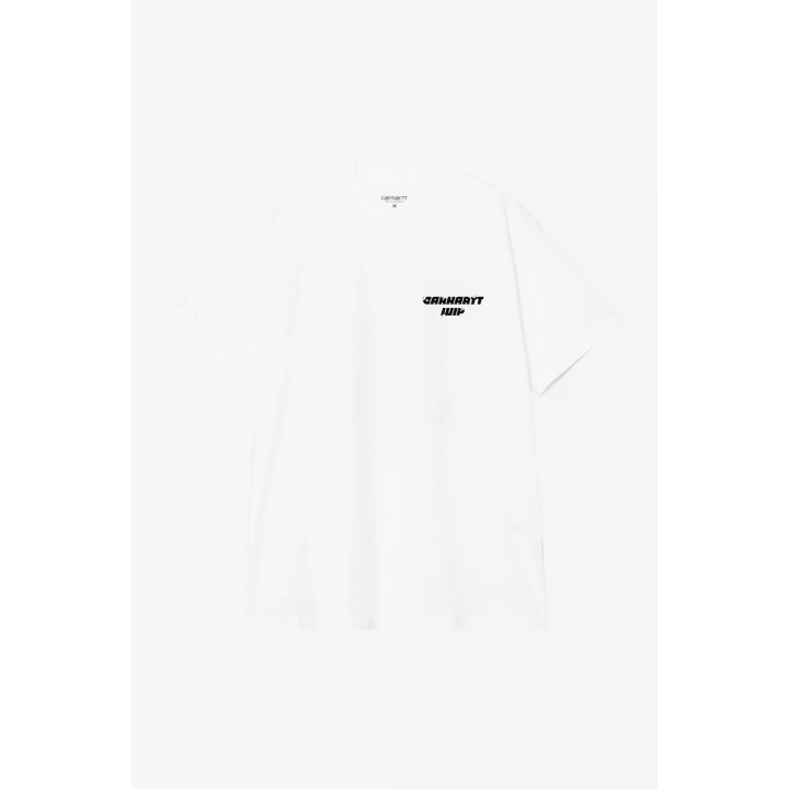 Carhartt T-shirt S/S Wiptopia White