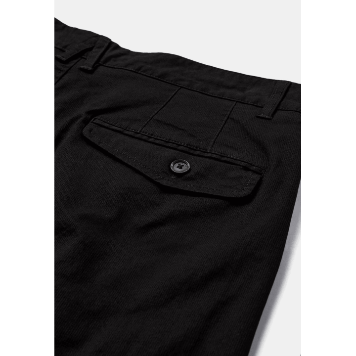 ANERKJENDT COTTON PLEAT PANT - 901875