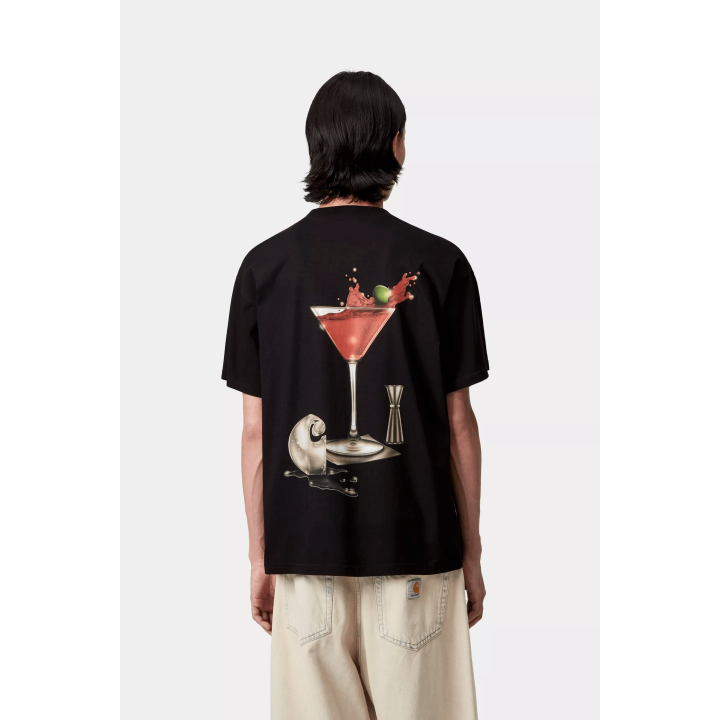 Carhartt T-shirt S/S Jake Garcia - I035208