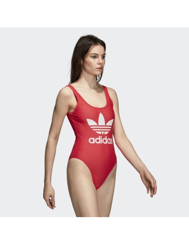 Adidas Originals Γυναικείο κορμάκι Pink CE5602