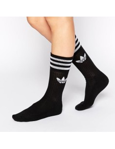 Adidas Originals Κάλτσες Black / Red BQ6063 2