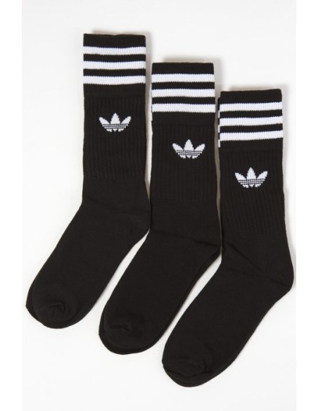 Adidas Originals Κάλτσες Black / Red BQ6063