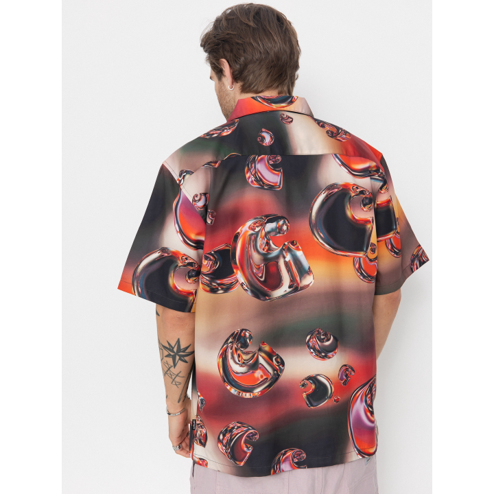 Carhartt Shirt Solar Chrome -I035155