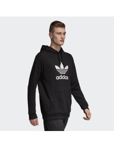 Adidas Originals Mens Hoodie 3Foil Black BR4852 2