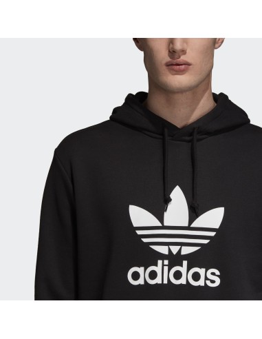 Adidas Originals Mens Hoodie 3Foil Black BR4852