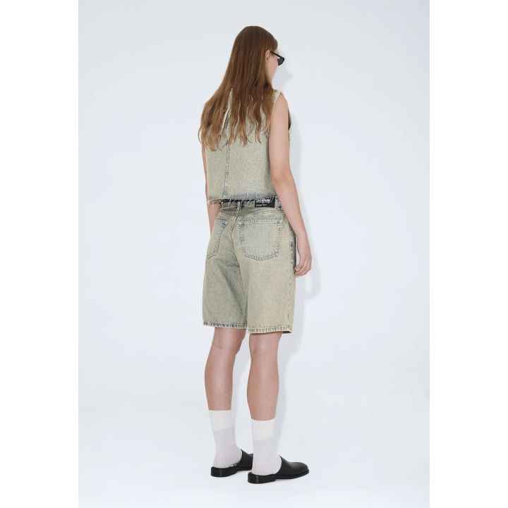 Dr Denim W Asra Shorts Stream Desert - 2610102