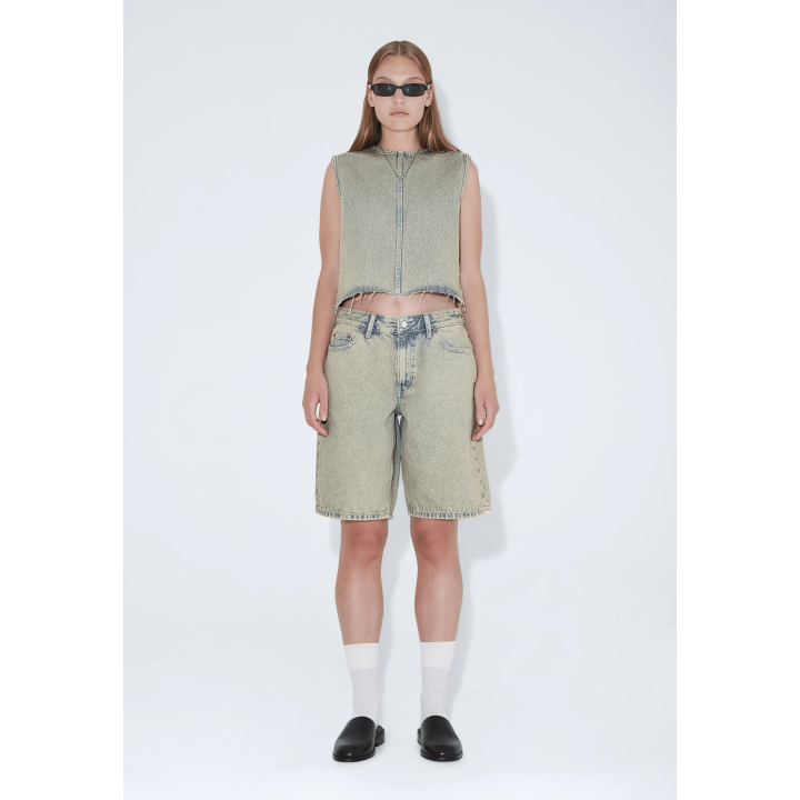 Dr Denim W Asra Shorts Stream Desert - 2610102