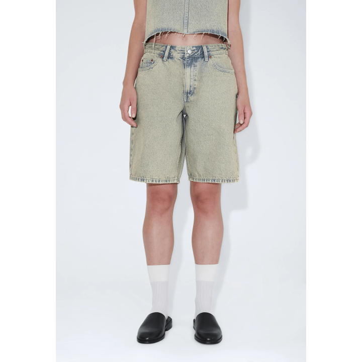 Dr Denim W Asra Shorts Stream Desert - 2610102
