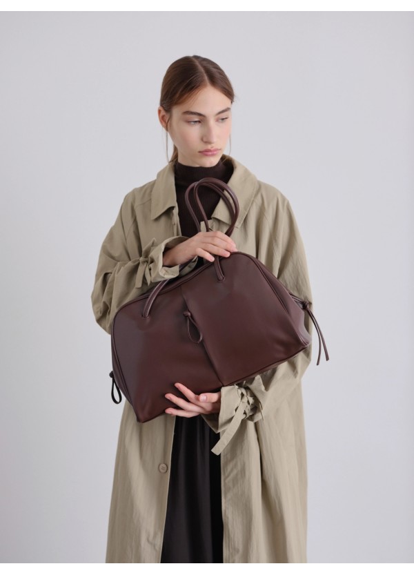 Olend Brooklyn Bag Chocolate