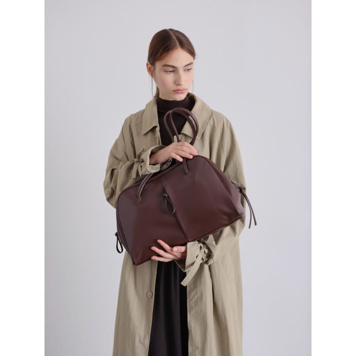 Olend Brooklyn Bag Chocolate