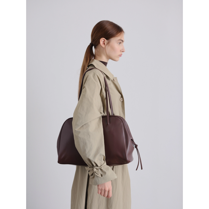 Olend Brooklyn Bag Chocolate