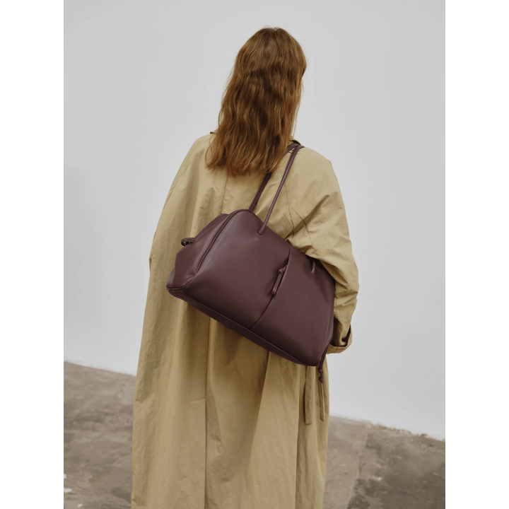 Olend Brooklyn Bag Chocolate