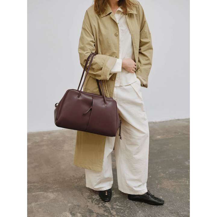 Olend Brooklyn Bag Chocolate