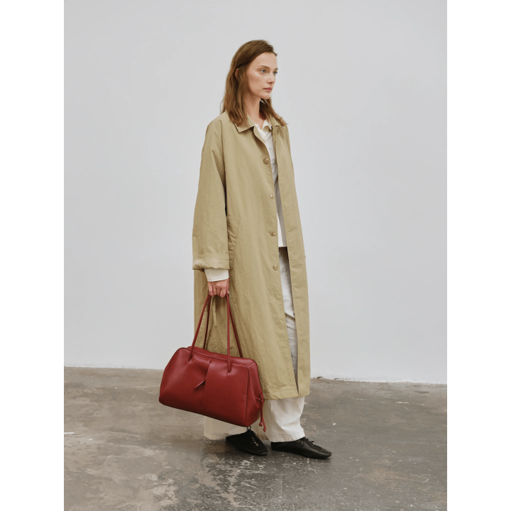 Olend Brooklyn Bag Cherry Red - bro-che