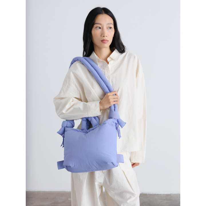 Olend Compact Ona Soft Bag Lilac - com-lil