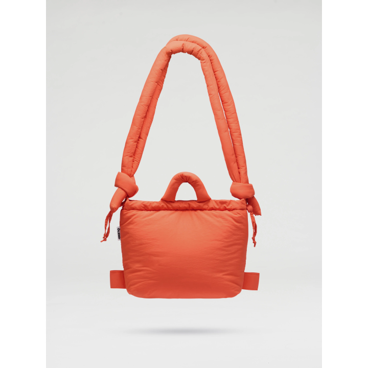 Olend Compact Ona Soft Bag Coral - com-cor