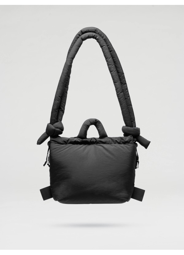 Olend Compact Ona Soft Bag Black - com-bla