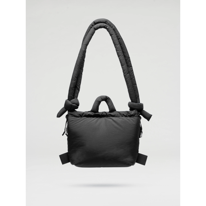 Olend Compact Ona Soft Bag Black - com-bla