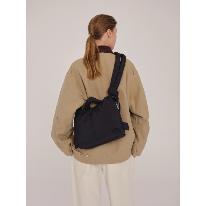 Olend Compact Ona Soft Bag Black - com-bla