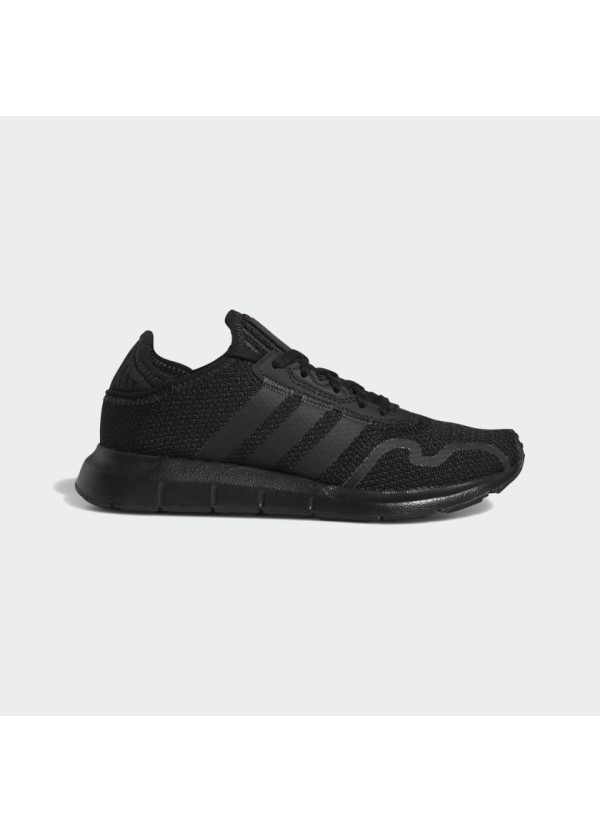 Adidas Originals Swift Run Black fy2153| urbanfashion.gr