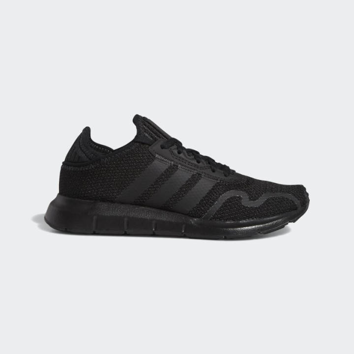 Adidas Originals Swift Run Black fy2153| urbanfashion.gr