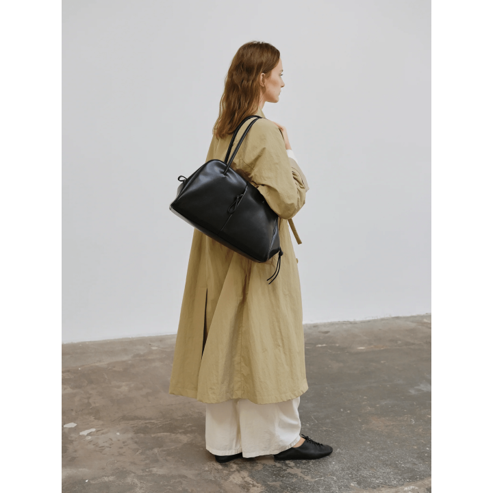 Olend Brooklyn Bag Black - bro-bla