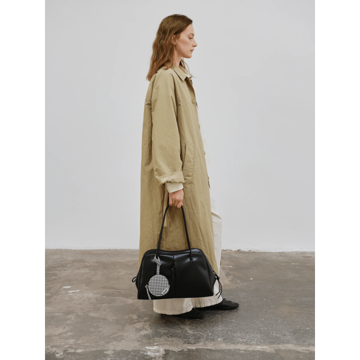 Olend Brooklyn Bag Black - bro-bla
