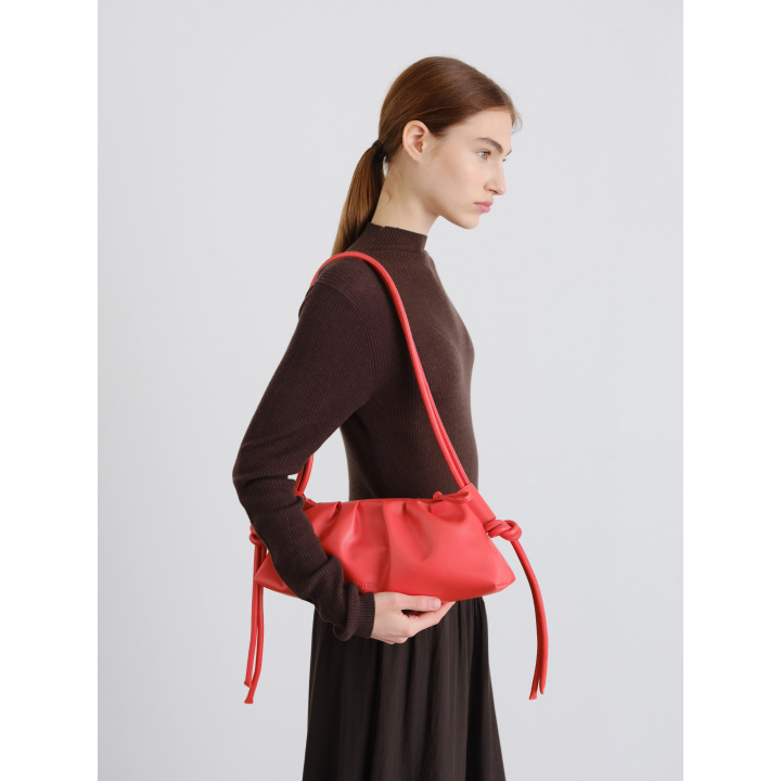 Olend Dumpling Bag Coral - dum-cor