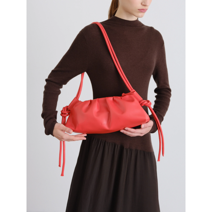Olend Dumpling Bag Coral - dum-cor