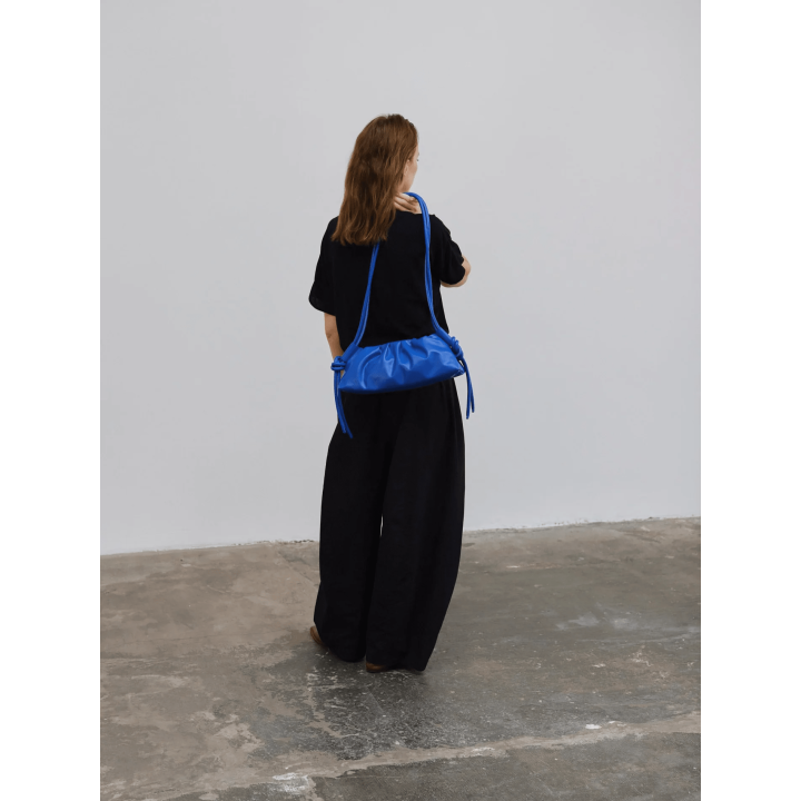 Olend Dumpling Bag Cobalt blue - dum-blu