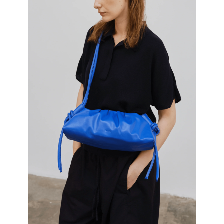 Olend Dumpling Bag Cobalt blue - dum-blu