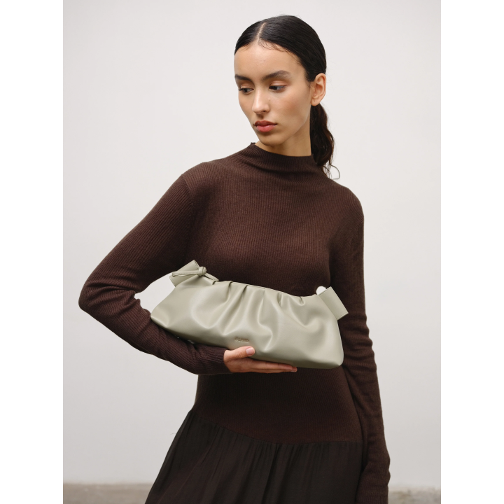 Olend Dumpling Bag Sage - dum-sag