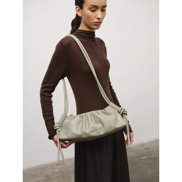 Olend Dumpling Bag Sage - dum-sag