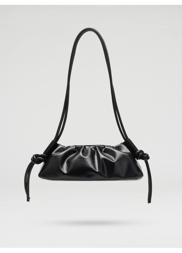 Olend Dumpling Bag Black - dum-bla