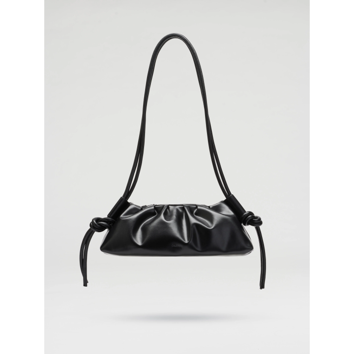 Olend Dumpling Bag Black - dum-bla