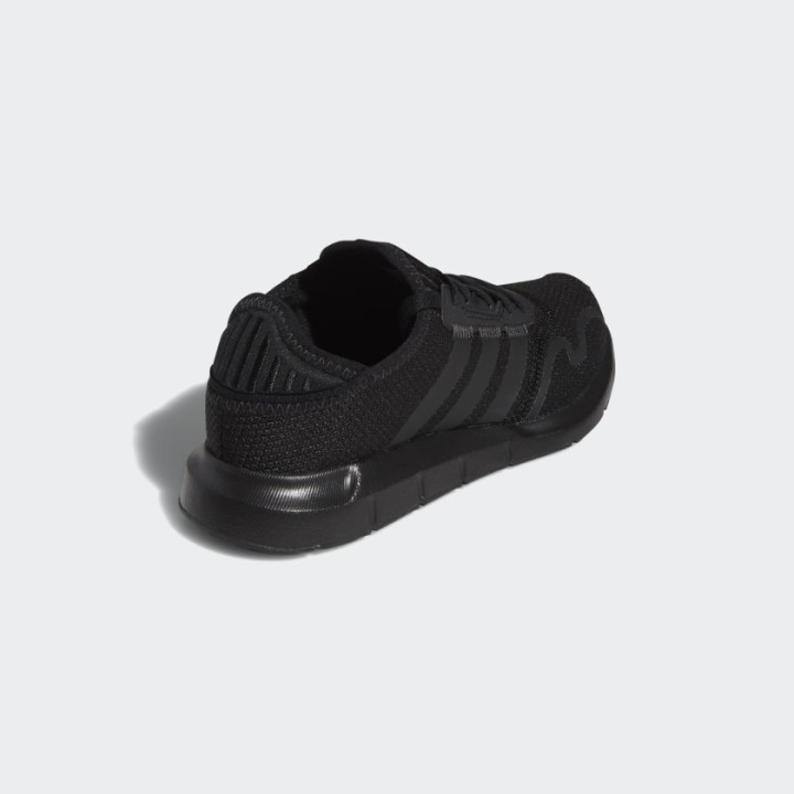Adidas Originals Swift Run Black fy2153| urbanfashion.gr