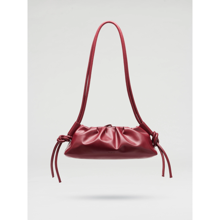 Olend Dumpling Bag Cherry red - dum-che
