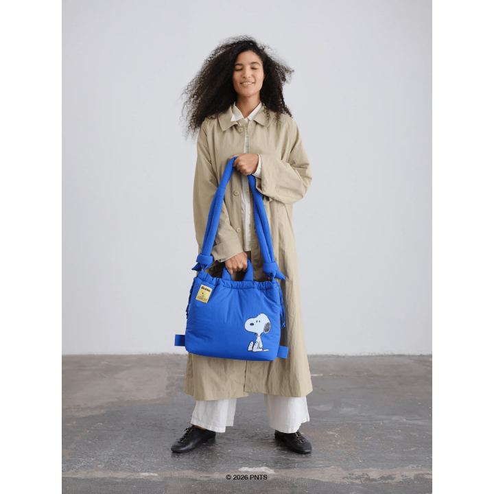 Olend Ona Soft Bag Peanuts - Cobalt blue - ona-pe1