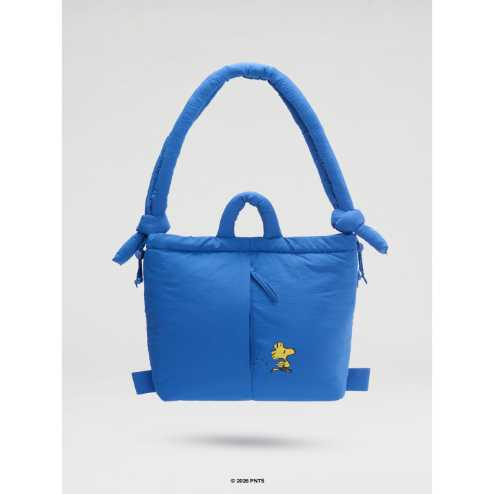 Olend Ona Soft Bag Peanuts - Cobalt blue - ona-pe1